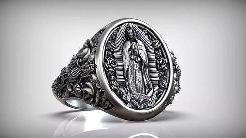 Bague homme femme - , de