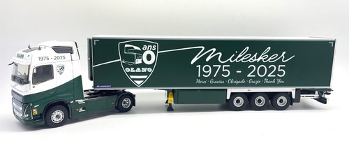 Eligor volvo 4x2 2020 - 4x2, avec