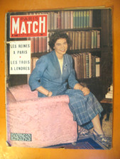 Paris Match N° 240 du