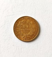 Monnaie 10 Francs Cérès 1899