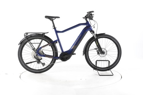 Haibike trekking vélo - trekking, 7
