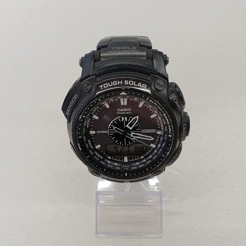Montre quartz casio pro - montre,