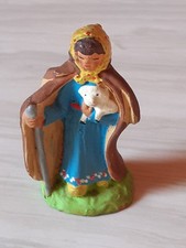 Santon fouque Bergère 6 Cms