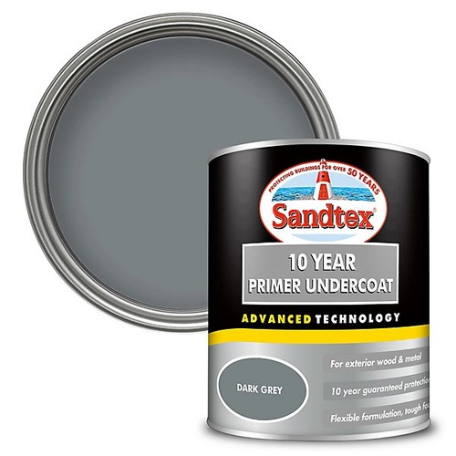Sandtex microseal sous couche - microseal, sous-couche
