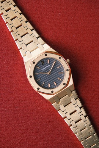 Audemars piguet royal oak - audemars,