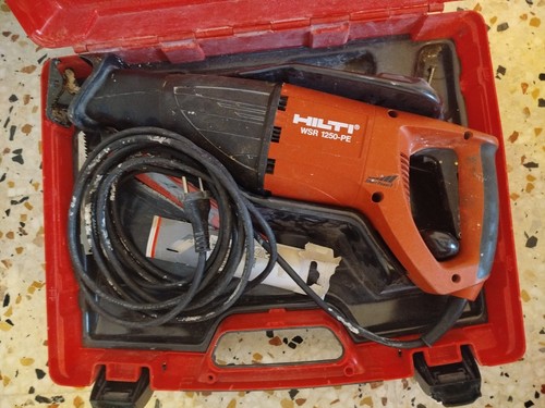 Scie sabre 1250 très - –,