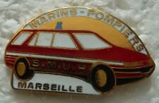 PIN'S MILITAIRE DU SMUR DES MARINS POMPIERS DE MARSEILLE
