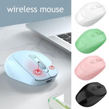 Souris De Souris Optique Sans Fil 2 4 Ghz Avec Récepteur Usb Pour Ordinateur /