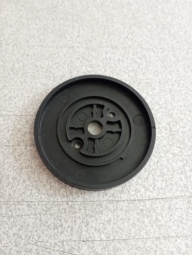 Platine plastique molette - platine,