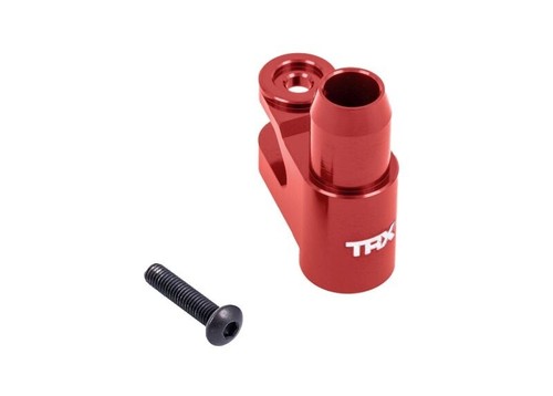 Traxxas trx7747 red servohorn - trx7747-red,