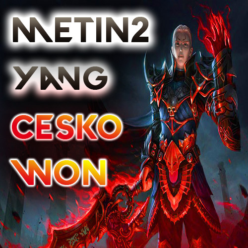 Metin2 yang buy cesko - metin2, won