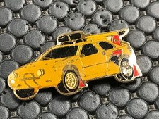 PINS PIN BADGE CAR CITROEN ZX DAKAR 