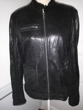 BLOUSON EN CUIR ZADIG &