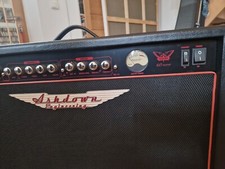 AMPLI À LAMPE ASHDOWN FA 60 DSP