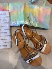 Sandales Chassures "Les Tropeziennes" Taille 37