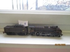 N° 9 locomotive à vapeur