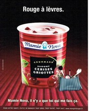 Publicité Advertising 067