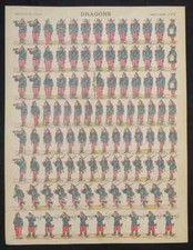 Planche n°278 Imagerie