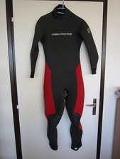 DV2581 NEILPRYDE COMBINAISON NEOPRENNE SURF PLANCHE 4mm