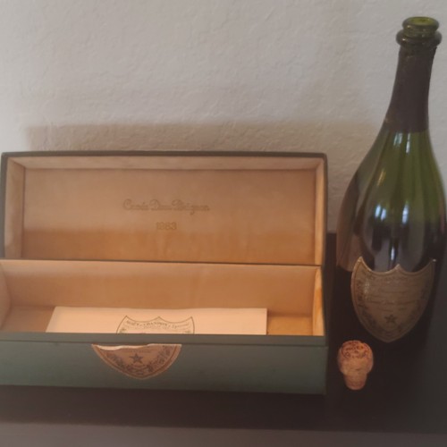 Moet chandon dom - moet, perignon