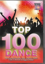 Top 100 Dance 5CD Mandinga