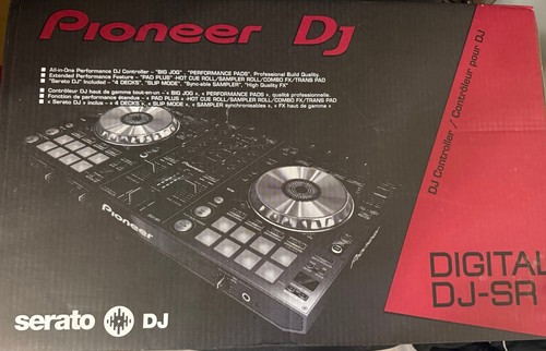 Pioneer ddj digital dj - pioneer,