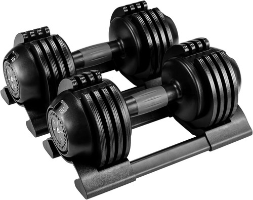 Haltères réglables 2 - haltères, yl-43,