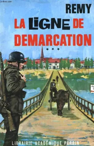Ligne demarcation tome - de,