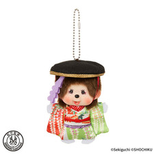Monchhichi Kabuki Fuji Musume