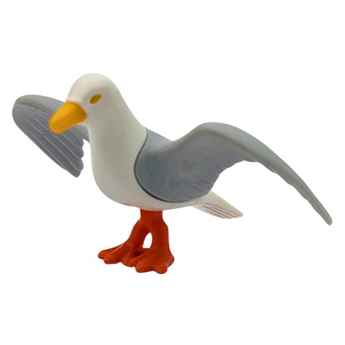 Playmobil mouette blanche