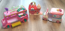 figurine petshop LOT véhicule