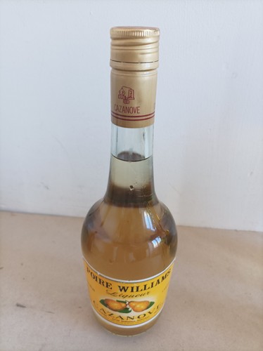 Ancienne bouteille poire - bouteille,