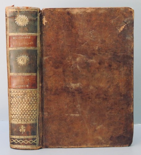 Dictionnaire geographioue - dictionnaire,