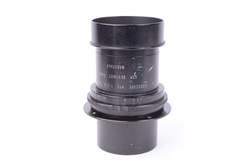 Objectif eidoscope som - objectif,