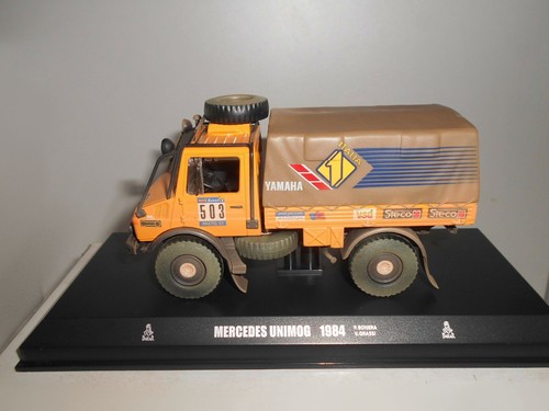 Mercedes unimog 503 bonera - unimog, p.bonera