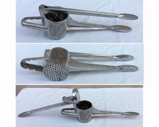 PRESSE A SPAETZLE & PUREE -