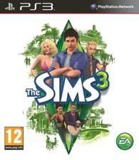 THE SIMS 3 PS3 UK NEW