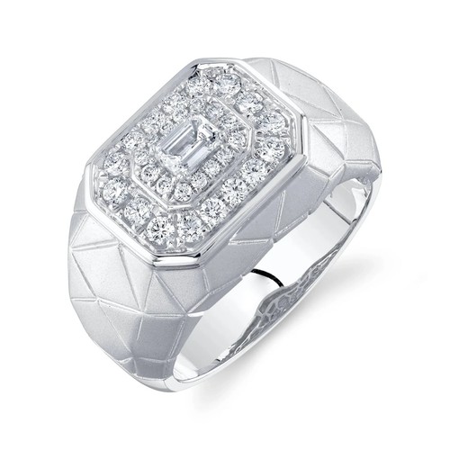 Hommes 14k blanc - 14k, or