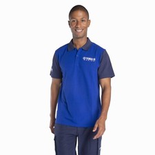 YAMAHA Polo Paddock Blue Pour