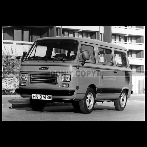 Photo 017910 fiat 900 - fiat,