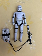 Star Wars The Black Series 6" First Order FlameTrooper Hasbro Figure
