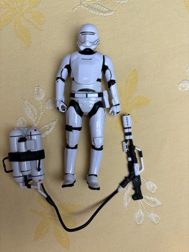 Star wars the black series - black,