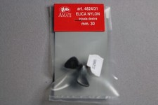ZC2985 Amati 4824/31 accastillage bateau miniature helice triple en nylon 30mm