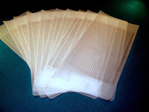 Grilles programmation - grilles,