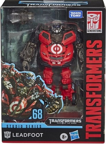 Transformers studio series - studio,