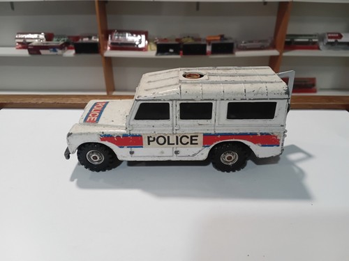 Range rover 109 police - range,