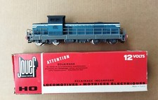 JOUEF HO 853 E  -- LOCOMOTIVE