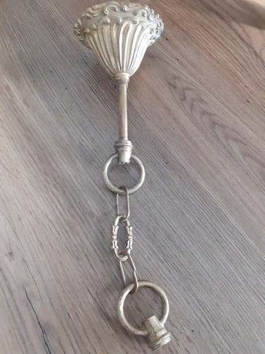 Plafonnier coupelle chaine - plafonnier, de