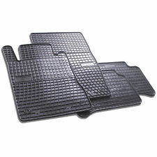 Tapis de Sol Caoutchouc pour MERCEDES CLS C219 04-10 / Classe E W211 2002-2009