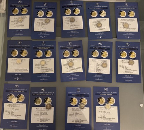 Lot pièces 2 - lot, 14